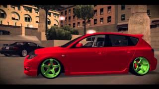 Hellandreas - Grand Theft Auto Modding Society 2013