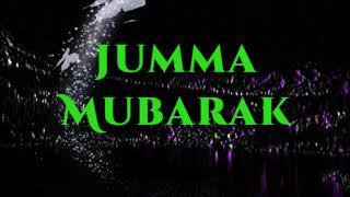 Jumma mubarak GIF