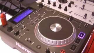 Numark MixDeck