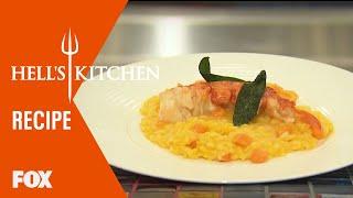 Lobster Risotto