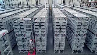 JD.com’s Automated Warehouse in California