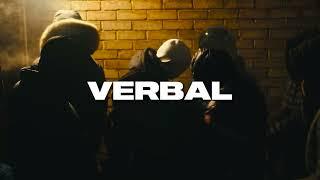 [FREE] Teeway x Lil Prezi x UK Drill Type Beat - "VERBAL"