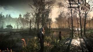 The Witcher 3 Wild Hunt 35min Gameplay Demo