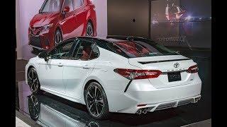 Тойота камри 3.5 V55 2016 максимальная скорость Camry v55