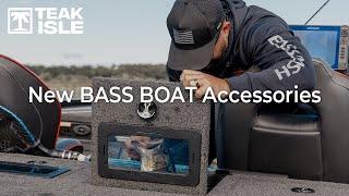 New BASS BOAT Accessories