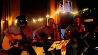 Bruges Swan Patrol - House of the rising sun - acoustic