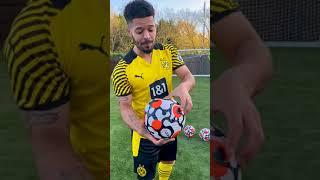 HAALAND VIRAL TRICKSHOT *SECRET REVEALED*  #Shorts | Jeremy  Lynch