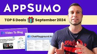  Top AppSumo-Deals: ChatPlayground, IKI, Video To Blog...