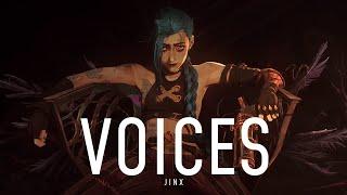 Voices - Arcane AMV (JINX)