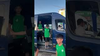 AFL kids Tajikistan 2025 #football