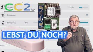 Tot oder lebendig? Die Technik erkennt es! (CC2tv Folge 376)