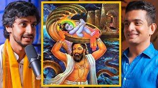 Shri Krishna’s Birth Story - 14 Minute Beautiful Explanation By Vinay Varanasi