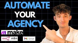 How to Actually Automate Your Marketing Agency