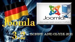 Joomla 3.2 S-Tutorial #3 Akeeba Backup auf die Homepage installieren und erste Sicherung erstellen