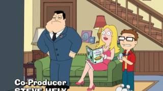 American Dad - Steve is a loser