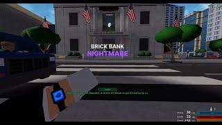 Brick Bank | Nightmare, Stealth, Solo, Full Sweep | Notoriety