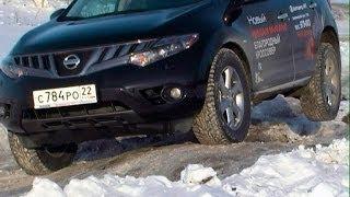 OFFROAD NISSAN MURANO 3,5 CVT