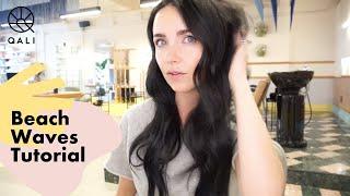 QALI | How to Get Beach Waves That Last - Hair Tutorial