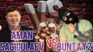 AMAN SAGIDULAEV vs BUNTAY 21