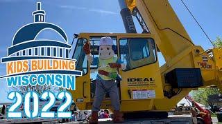 Kids Building Wisconsin 2022