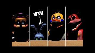 animatronic salvage 1 серия плохой боняш