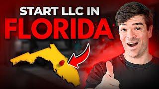 How to Start an LLC in Florida: 5 Simple Steps You Need To Know in 2024