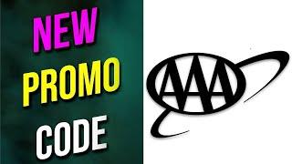 AAA Promo Codes || AAA Coupon Codes || AAA Vouchers 2024 Free For You!!!