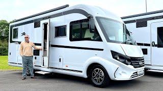 £133,000 Motorhome Tour : Laika Eco VIP H4109 DS