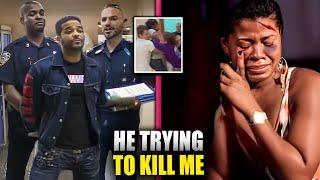 Jim Jones Arrested After Vicious Attack on Chrissy Lampkin