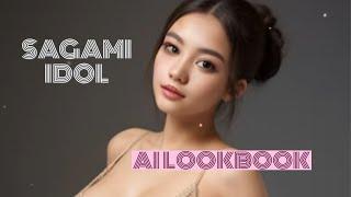 SAGAMI IDOL | INDONESIA | LOOKBOOK