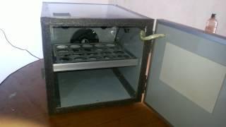 Egg Incubator For Hatching Birds Eggs