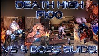 Motorbike test drive!? and Floor 100 Death High Guide! Hardest Floor Lifeafter