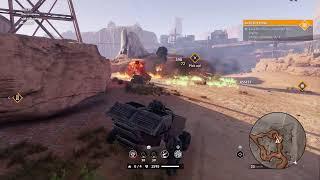 Crossout pve hard raids