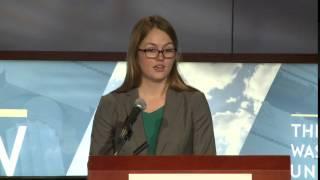 2015 Voting and Elections Summit 25 Claire Daviss