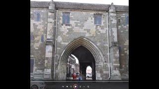 Bridlington Bayle Gate Museum Walk Round by Bempton Chris Yorkshire