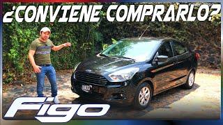 Ford Figo 2017 | Ventajas y Desventajas en la actualidad | Reseña Autos Seminuevos 