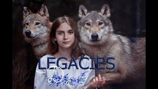 СМОТРЕТЬ ВСЕМ! Дата выхода сериала «Наследия»  | Legacies | Te Originals