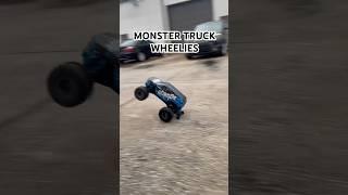 ARRMA GORGON #arrma #gorgon #rc #monstertruck #wheelie #fun #rccar #fyp #shorts #trending #toys #diy