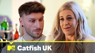 Oobah und Kamie helfen Hayley, ihren Prinzen zu finden! | Catfish UK | MTV Deutschland