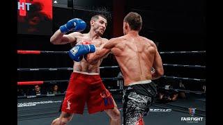 Fair Fight | Рейтинговый бой | Рустам Авилов vs  Дмитрия Луняченко | Highlights | Full HD