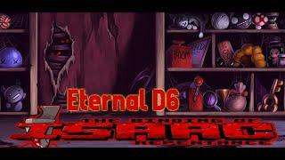 Eternal D6 Unlock - The Binding of Isaac Repentance