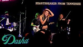 Dasha - Heartbreaker from Tennessee (Live in Nashville)