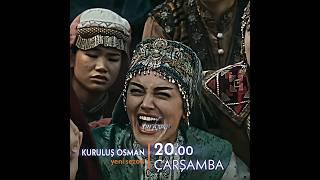 I'm not ready for this ep||kurlus osman||#bala #foryou #müzik #edit #turkishseries #trending