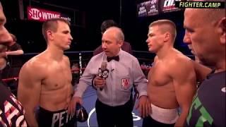 Ivan Baranchyk (  ) vs Petr Petrov (  ) - full Highlight. War in the Ring!