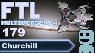 Suicidal Metal Men Ep.179 FTL: Multiverse 5.4