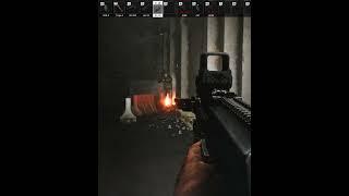 Dark Streets Lonely Escape from Tarkov