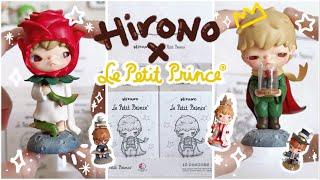 HIRONO X THE LITTLE PRINCE [UNBOXING]