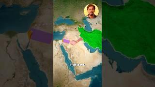 Israel and Iran war explained #facts #bharat #geopolitics #history #isreal #iran