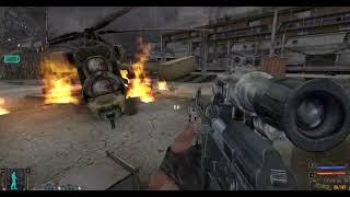 Прохождение S.T.A.L.K.E.R.: Тень Чернобыля — Часть #6 ДИКАЯ ТЕРРИТОРИЯ