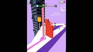 #cubesurfer #shorts #playgameswalkthrough Cube Surfer